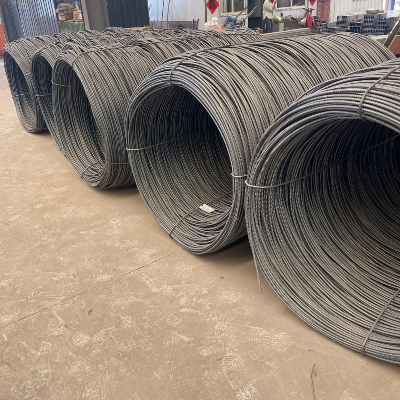 HRB400 Steel Wire Rod