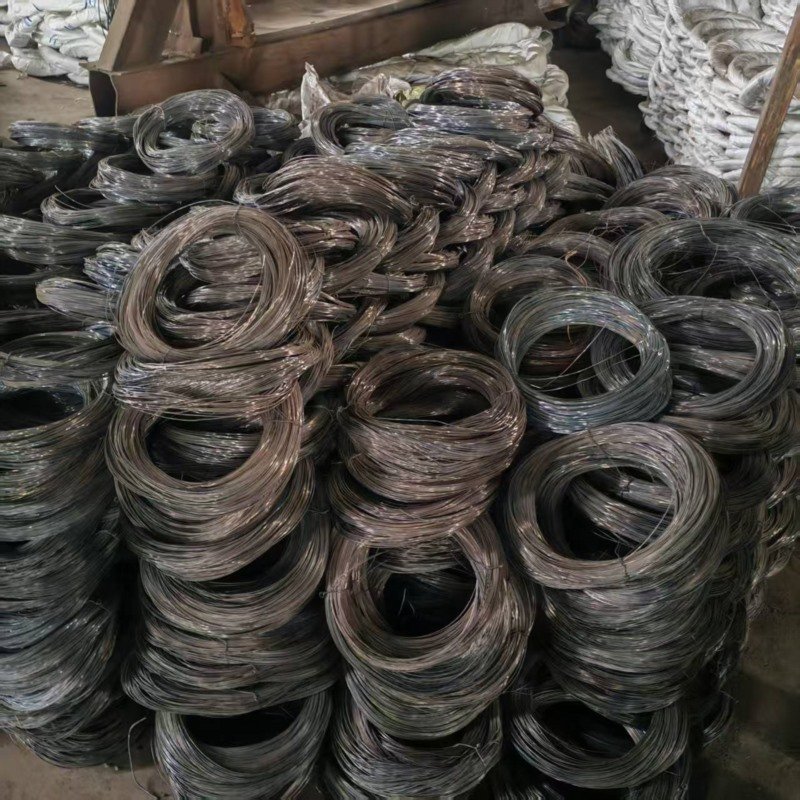 Low Carbon Bright Alkaline Steel Wire photo 2