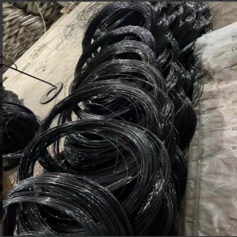 Low Carbon Bright Alkaline Steel Wire photo 4