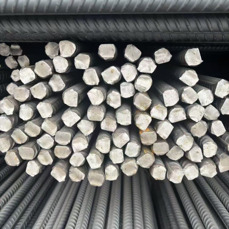 Steel Rebar (HRB400 / HRB500 / HRB600) photo 2