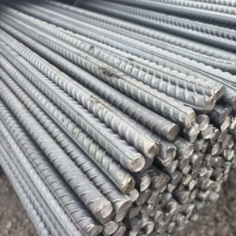 Steel Rebar (HRB400 / HRB500 / HRB600) photo 3
