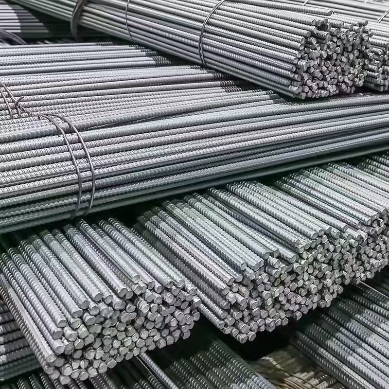 Steel Rebar (HRB400 / HRB500 / HRB600) photo 4