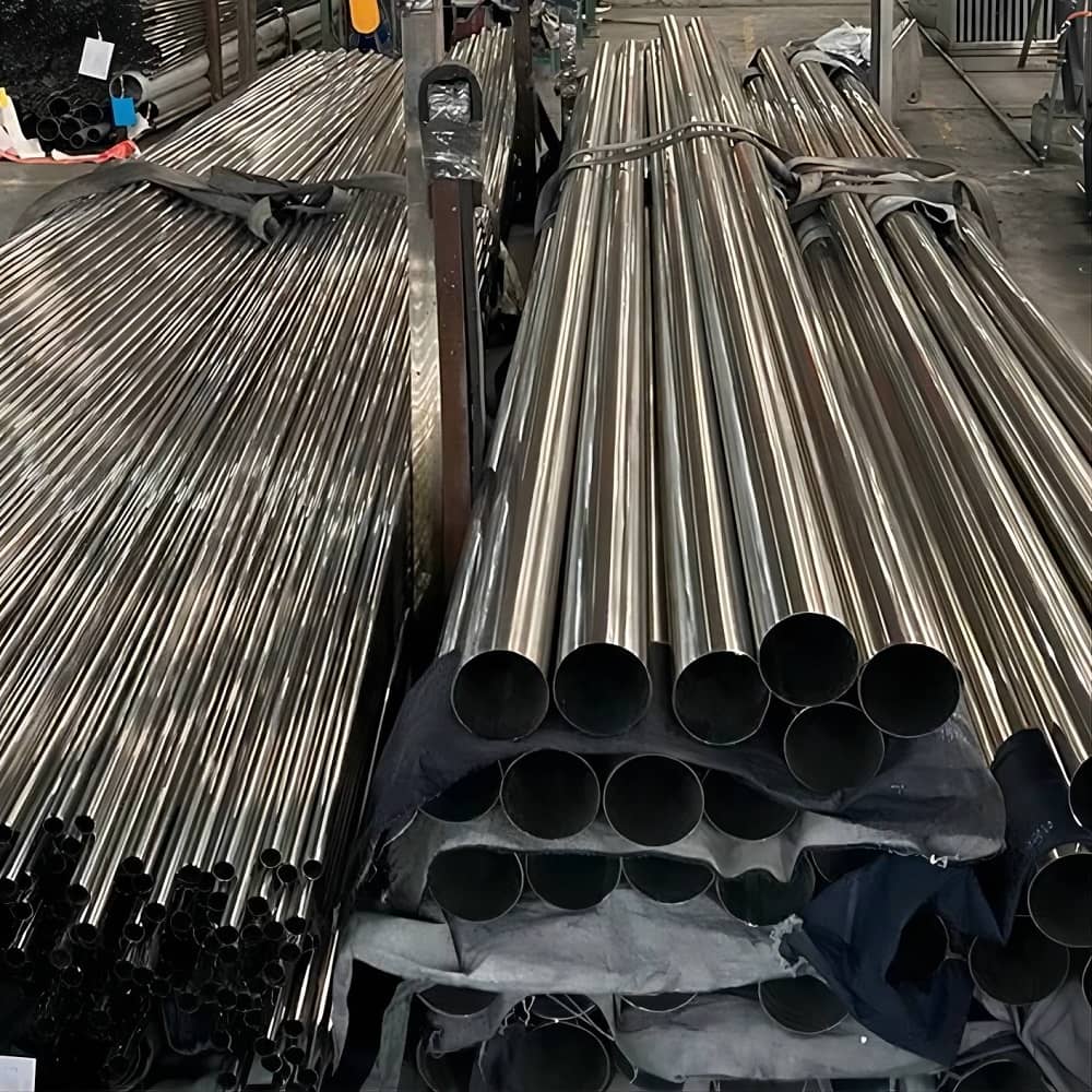 Stainless Steel Pipe