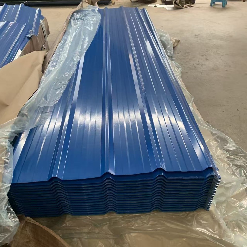 PPGL Steel Sheet