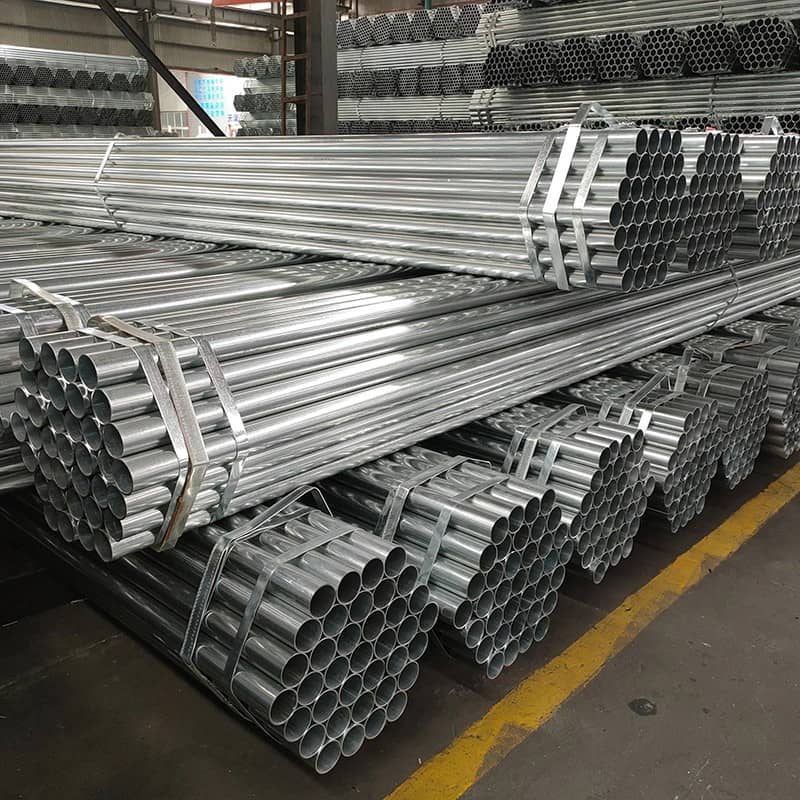Galvanized Steel Pipe