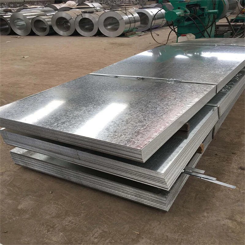 Galvanized Steel Plate