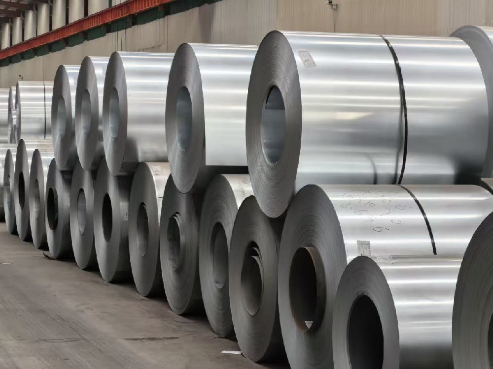 Galvanized Steel Coil