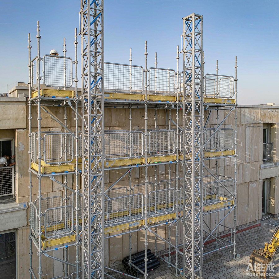 Site application
