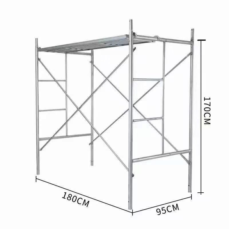 Frame Scaffolding System