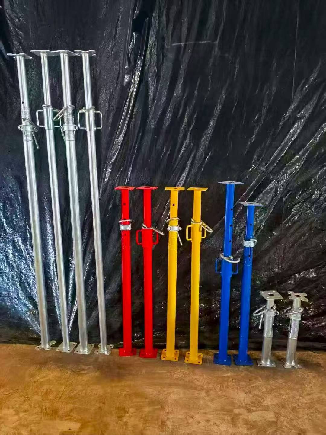 Heavy Duty Adjustable Steel Prop Support