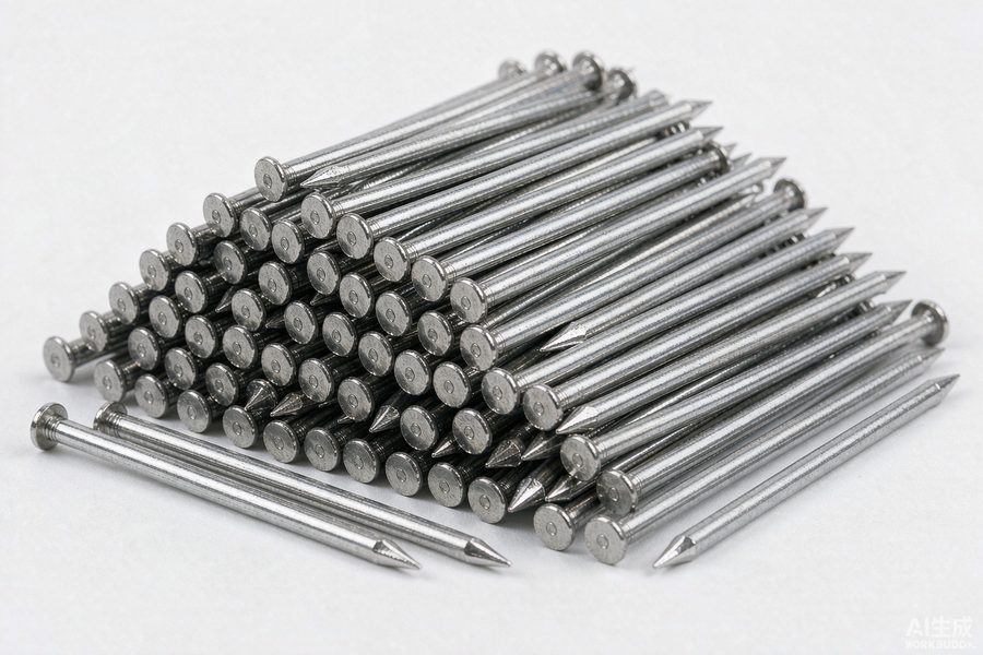 Steel Wire Nails