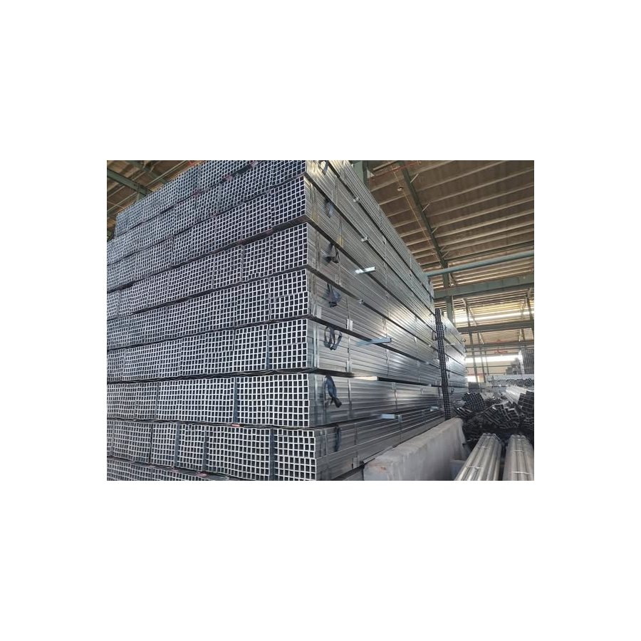 Galvanized Square Steel Tube