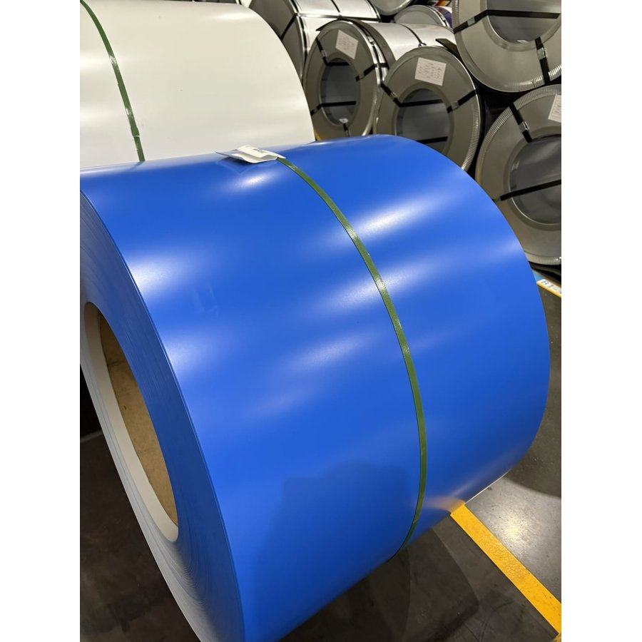 Galvanized Color Coated Coil