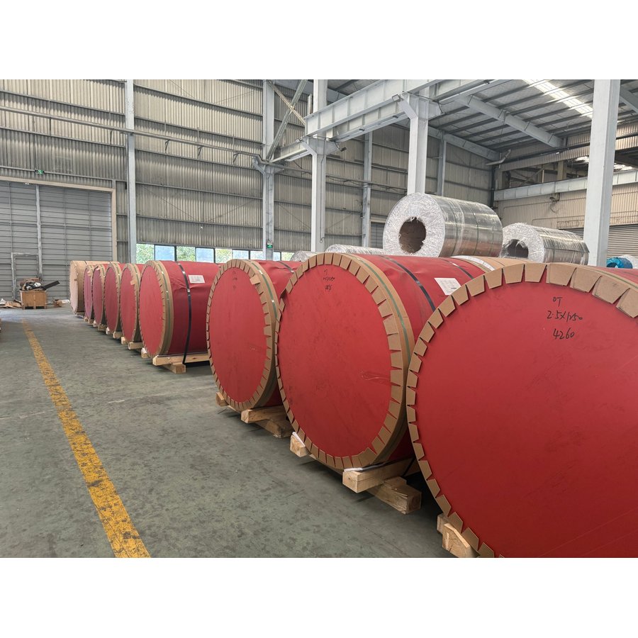 Aluminum Coil