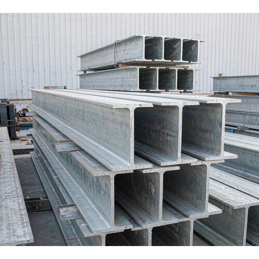 H Beam & I Beam Steel Section